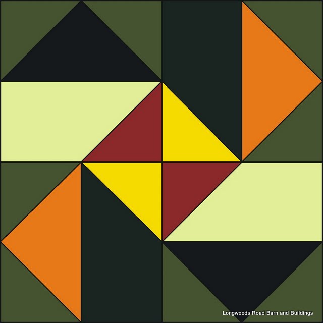 Next Door Neighbour Barn Quilt Trails